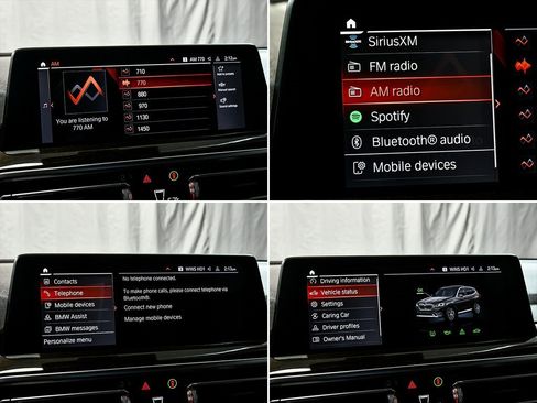 Used 2022 BMW X3 xDrive30i w/ Convenience Package image 22