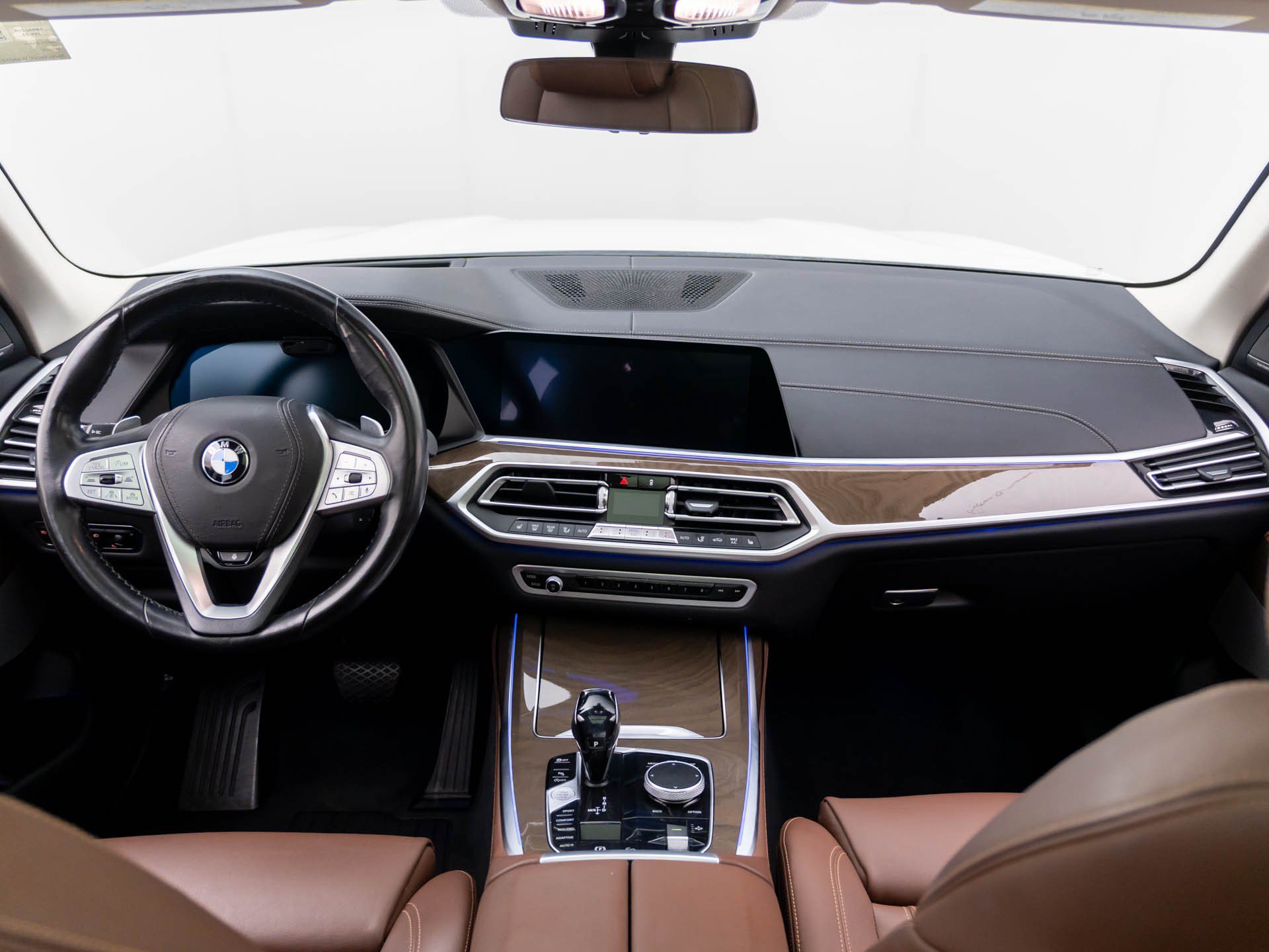 Used 2020 BMW X7 xDrive40i w/ Premium Package AWD/4WD image 11