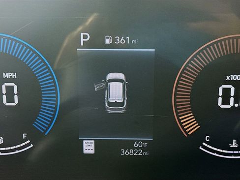 Certified 2024 Hyundai Kona SEL image 12