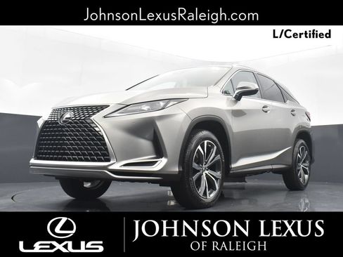 Used 2021 Lexus RX 350 FWD w/ Premium Package image 12