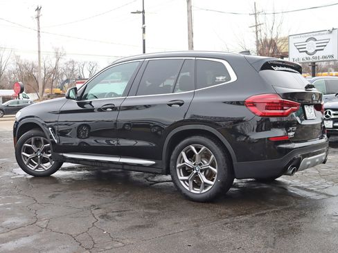 Used 2020 BMW X3 xDrive30i w/ Premium Package image 10