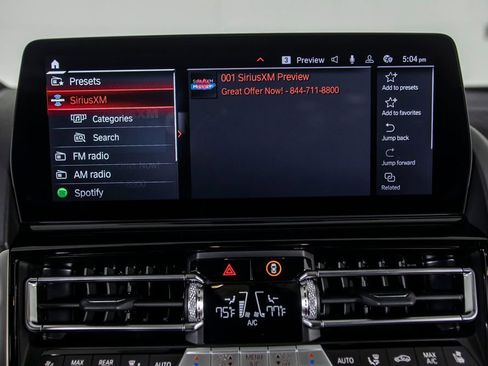 Used 2023 BMW M8 Competition w/ M Carbon Exterior Package image 25