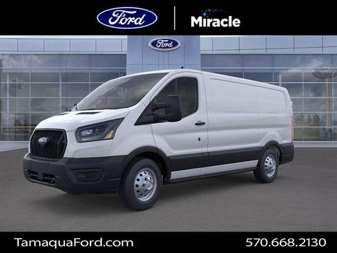 New 2025 Ford Transit 150 Low Roof AWD image 1