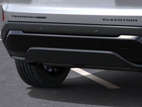 New 2026 GMC Terrain Elevation image 14