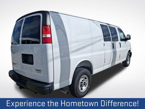 New 2025 GMC Savana 2500 Extended w/ Safety Package RWD image 4