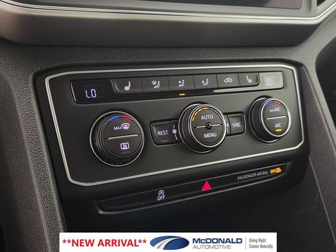 Used 2019 Volkswagen Atlas SE AWD/4WD image 27