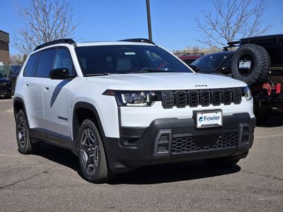 New 2026 Jeep Cherokee Limited