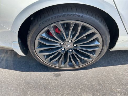 Used 2021 Acura TLX Type S AWD/4WD image 11