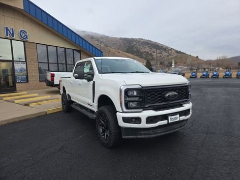 New 2025 Ford F350 Lariat w/ Lariat Ultimate Package AWD/4WD image 10