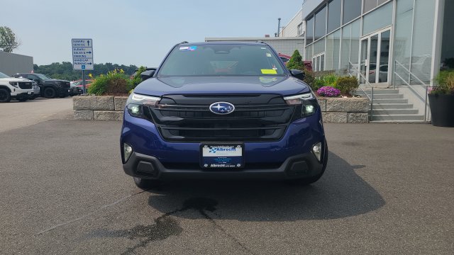 New 2026 Subaru Forester Sport w/ Onyx Edition AWD/4WD image 2