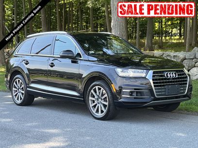 Used 2017 Audi Q7 3.0T Premium Plus