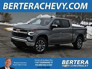 New 2026 Chevrolet Silverado 1500 LT video 1