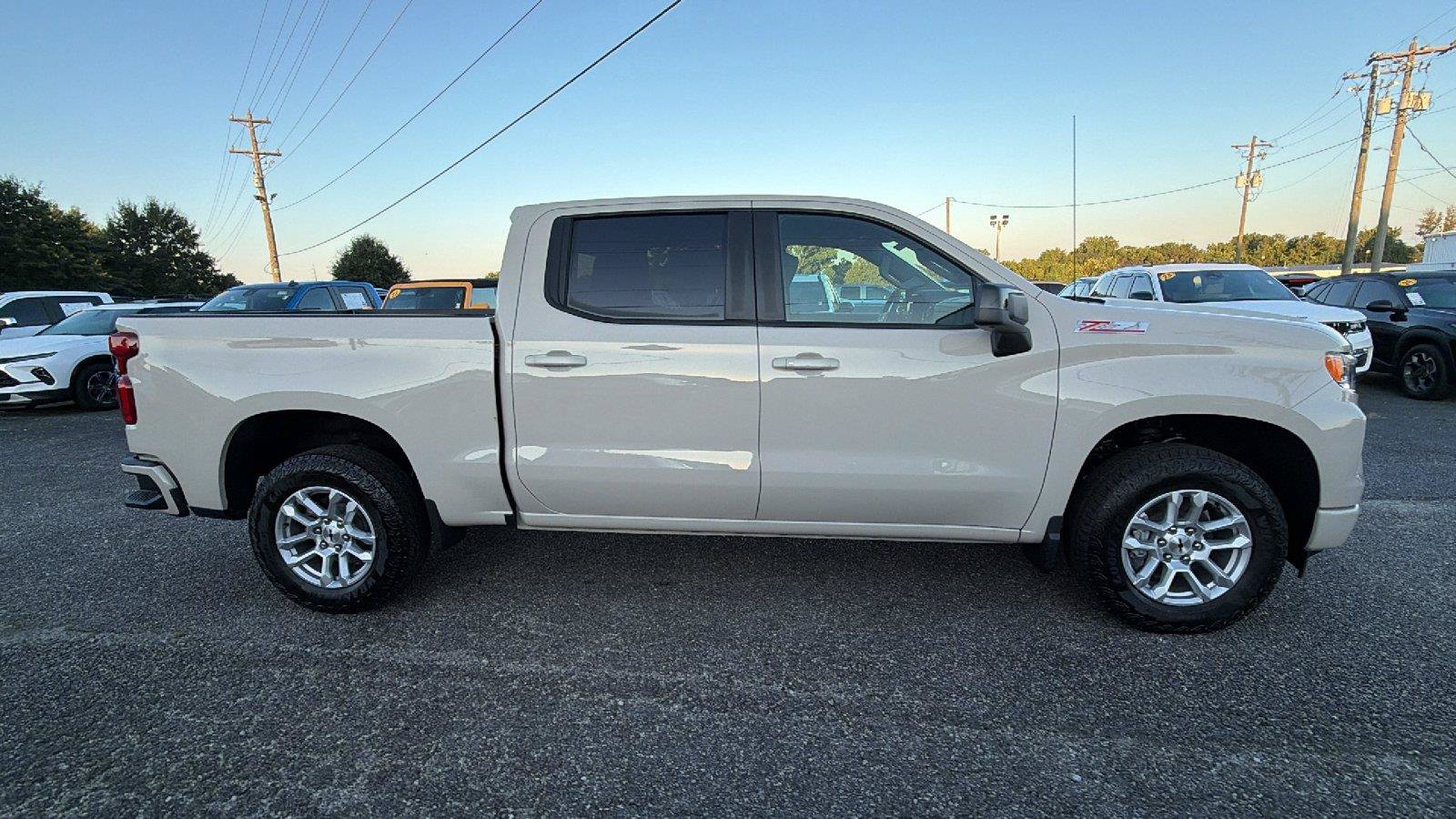 New 2026 Chevrolet Silverado 1500 RST AWD/4WD image 8