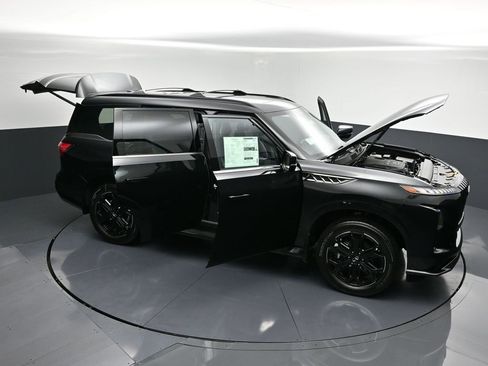 New 2026 INFINITI QX80 SPORT image 35