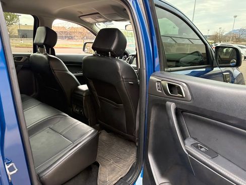 Used 2019 Ford Ranger Lariat w/ Equipment Group 501A Mid image 27