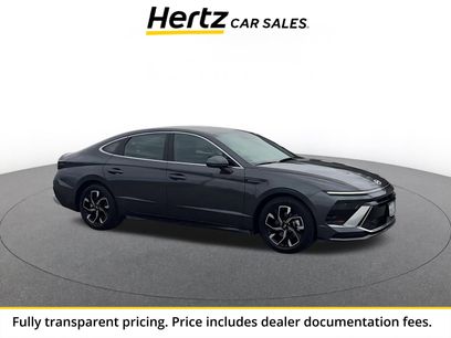 Used 2025 Hyundai Sonata SEL