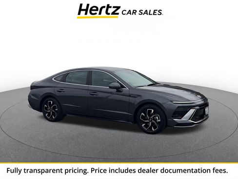 Used 2025 Hyundai Sonata SEL FWD image 1