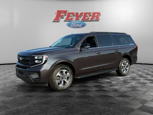 New 2027 Ford Expedition Max Active AWD/4WD image 1