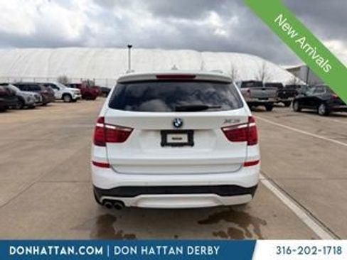 Used 2016 BMW X3 xDrive28i image 6