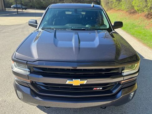 Used 2016 Chevrolet Silverado 1500 LT w/ All Star Edition AWD/4WD image 3