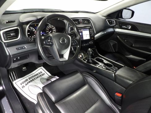 Used 2018 Nissan Maxima 3.5 SV FWD image 8