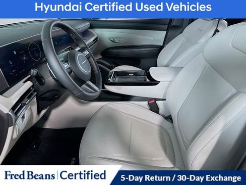 Certified 2025 Hyundai Tucson SEL AWD/4WD image 13