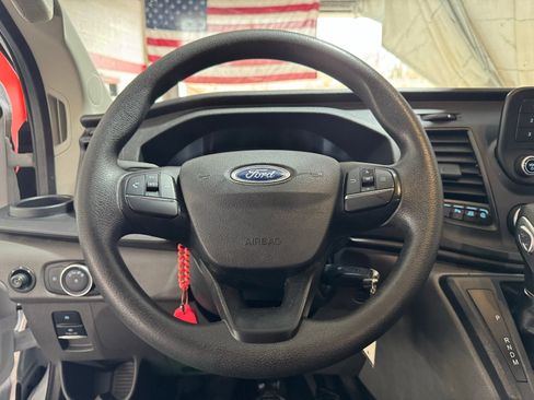 Used 2021 Ford Transit 250 Low Roof RWD image 17