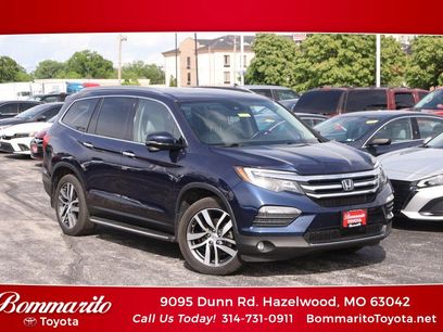 Used 2016 Honda Pilot Touring