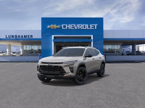 New 2026 Chevrolet Trax ACTIV w/ Driver Confidence Package FWD image 32