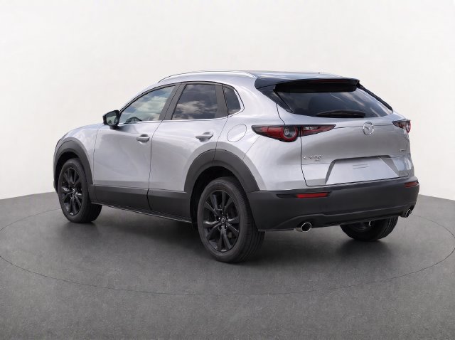 Certified 2024 MAZDA CX-30 AWD 2.5 S w/ Select Sport Pkg image 3