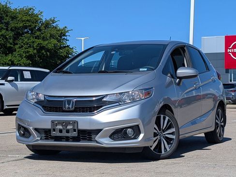 Used 2018 Honda Fit EX image 1