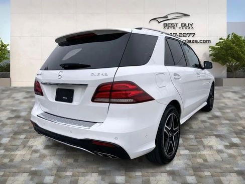 Used 2018 Mercedes-Benz GLE 43 AMG 4MATIC image 5