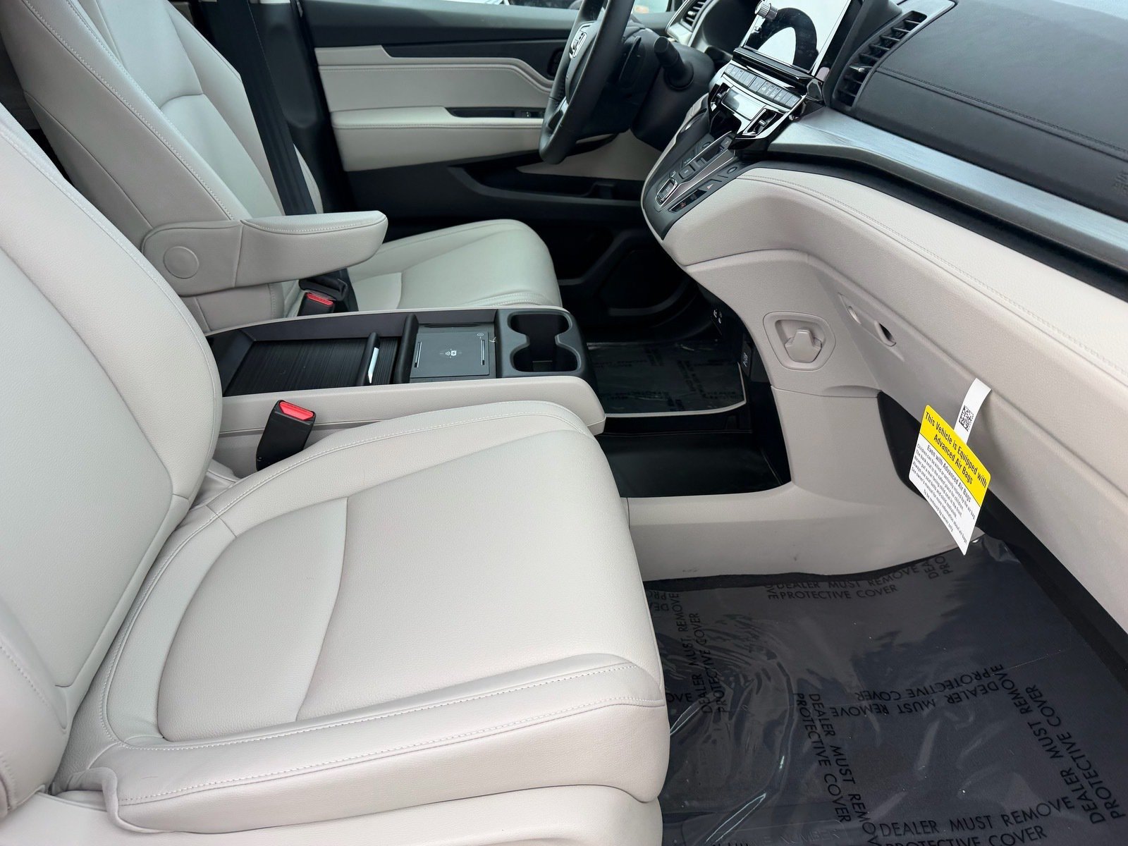 New 2027 Honda Odyssey EX-L image 14