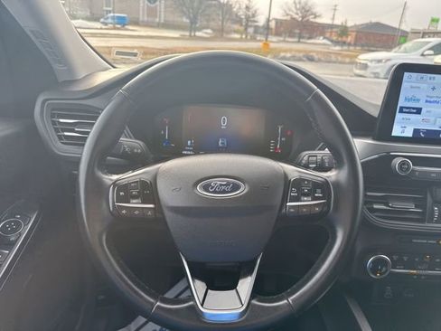 Used 2024 Ford Escape Active image 16
