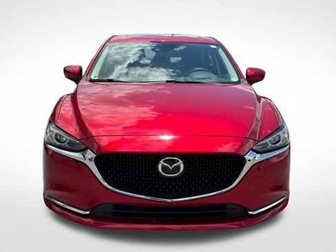 Used 2020 MAZDA MAZDA6 Grand Touring Reserve FWD image 10