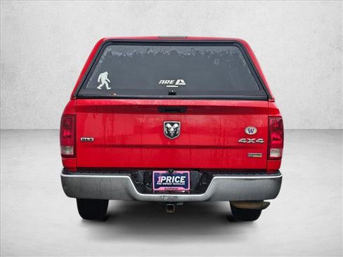 Used 2011 RAM 1500 Classic SLT image 4