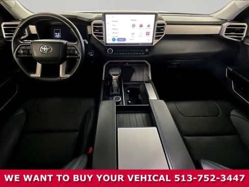 Used 2023 Toyota Sequoia Limited RWD image 7