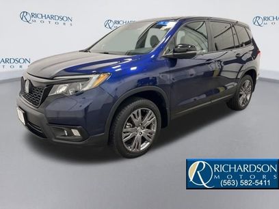Used 2019 Honda Passport EX-L