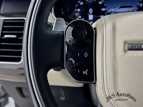 Used 2022 Land Rover Range Rover Sport HSE Silver Edition image 13