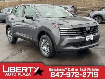 New 2026 Nissan Kicks S w/ Charging Package