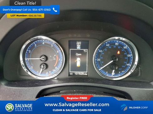 Used 2018 Toyota Corolla SE FWD image 12