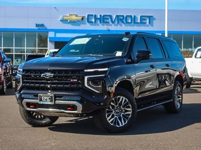 New 2026 Chevrolet Suburban Z71 w/ Sun And Tow Package