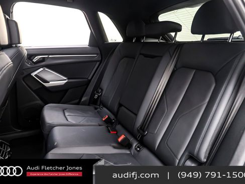 Used 2025 Audi Q3 2.0T Premium Plus w/ Premium Plus Package image 9