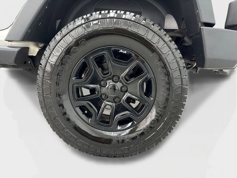 Used 2017 Jeep Wrangler Unlimited Sport AWD/4WD image 49