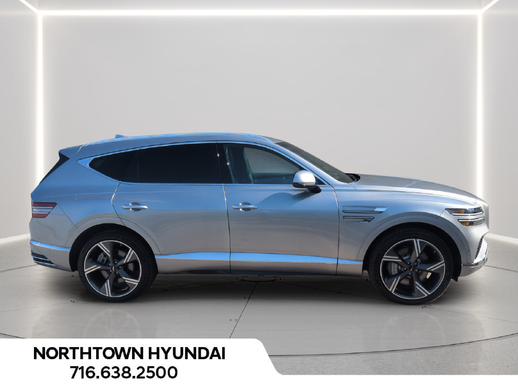 Used 2026 Genesis GV80 3.5T Prestige AWD/4WD image 7