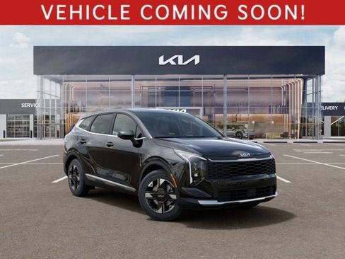 New 2026 Kia Sportage LX AWD/4WD image 8