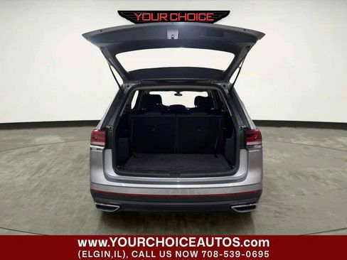 Used 2021 Volkswagen Atlas S AWD/4WD image 5