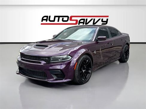 Used 2022 Dodge Charger SRT Hellcat w/ Harman/Kardon Audio Group image 3