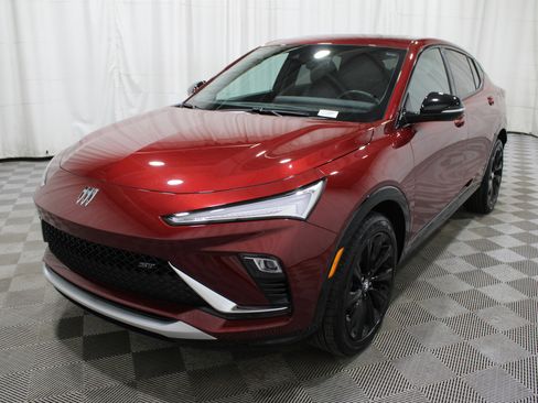 Used 2024 Buick Envista Sport Touring w/ Convenience I Package image 38