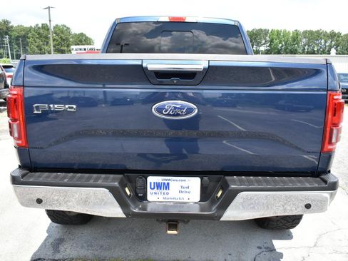 Used 2016 Ford F150 Lariat w/ Equipment Group 502A Luxury AWD/4WD image 7